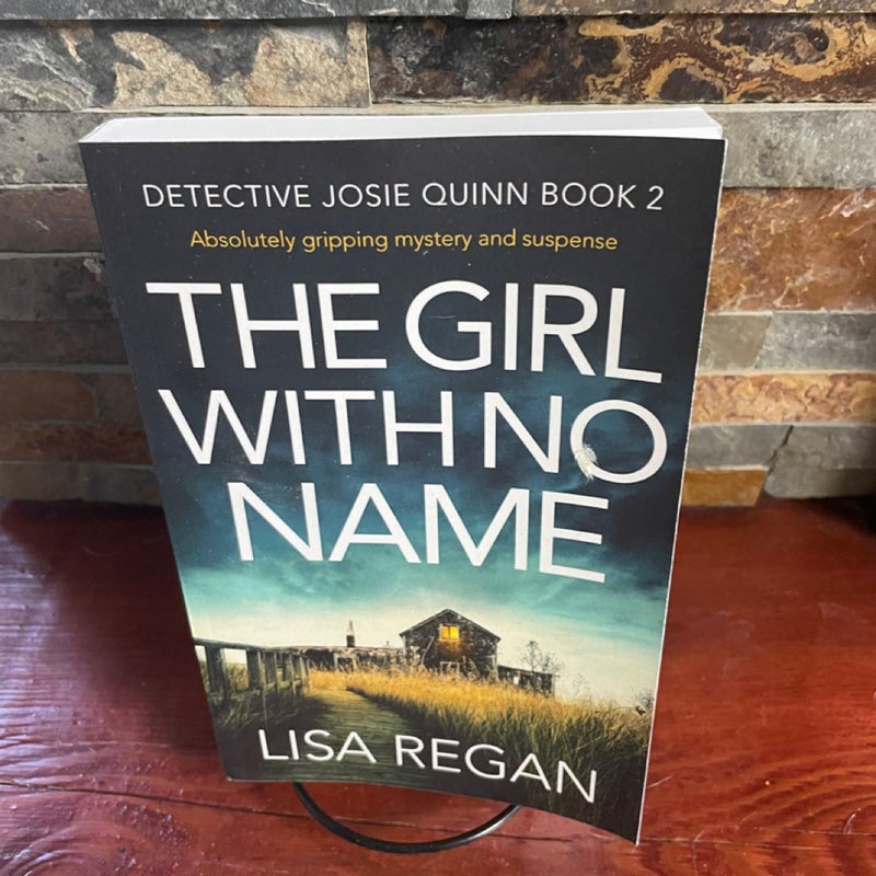 The Girl with No Name