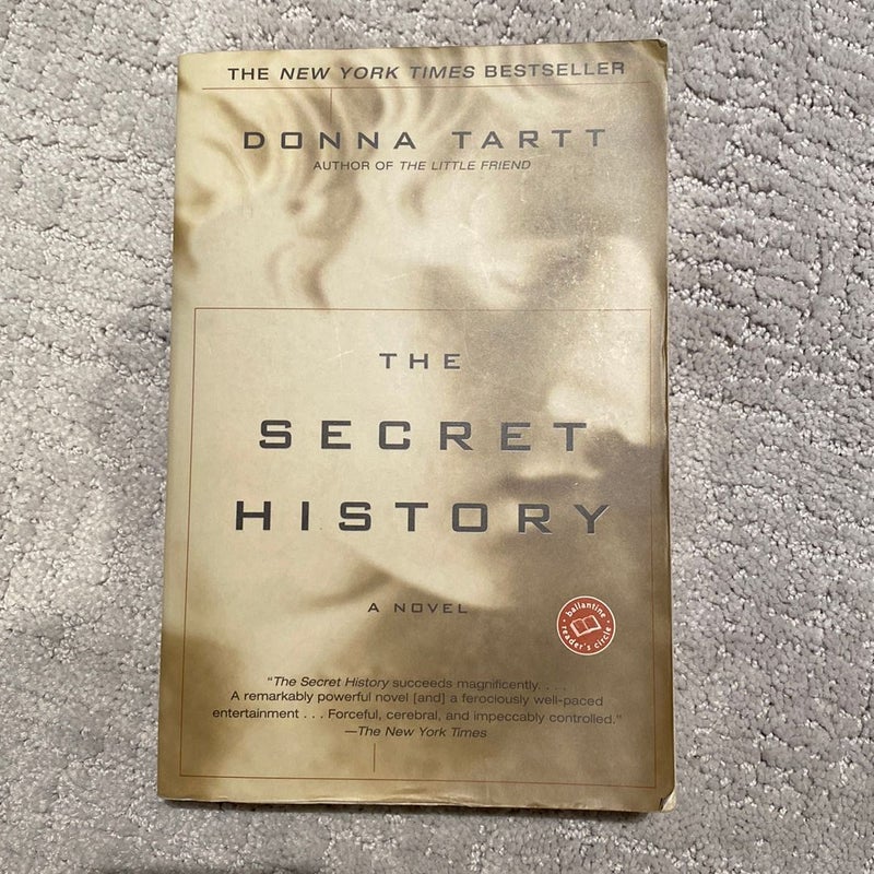 The Secret History