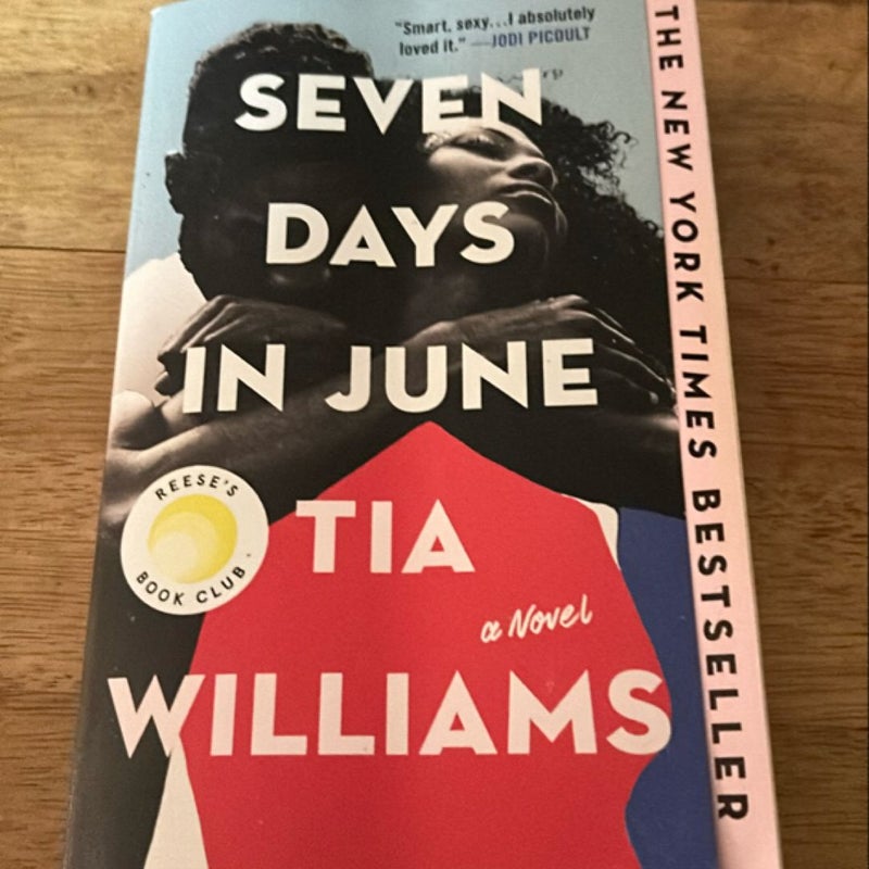 Seven Days in June