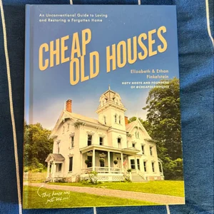 Cheap Old Houses