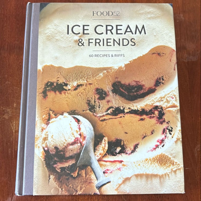 Food52 Ice Cream and Friends