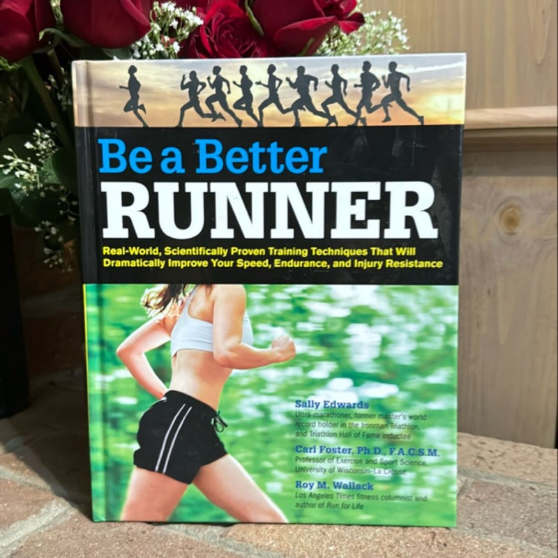 Be a Better Runner 