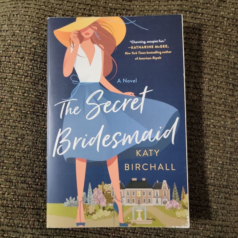 The Secret Bridesmaid