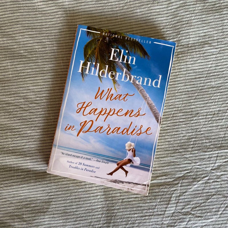What Happens in Paradise