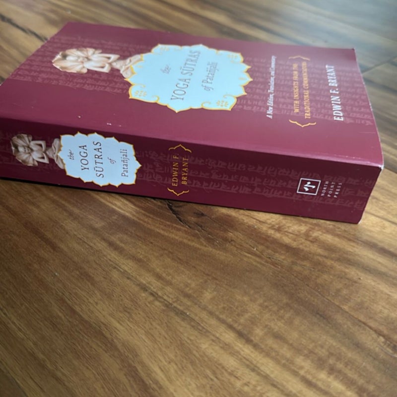 The Yoga Sutras of Patañjali