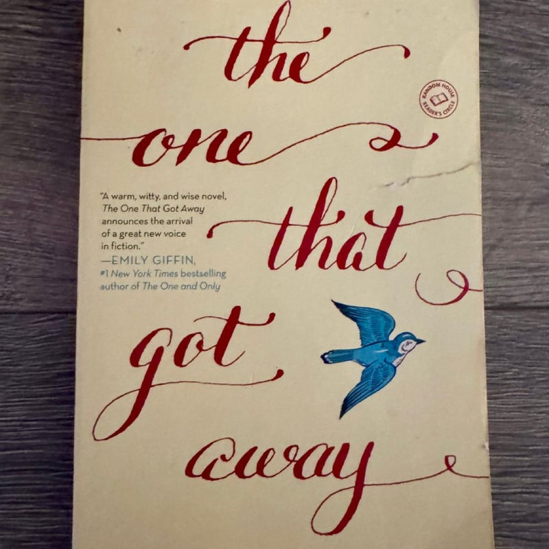 The One That Got Away