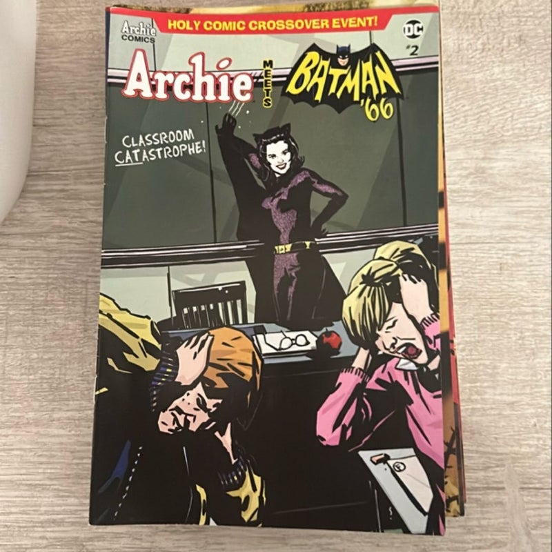 Archie comics 