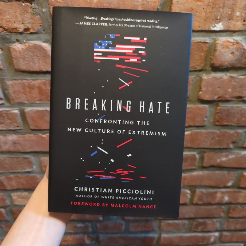 Breaking Hate