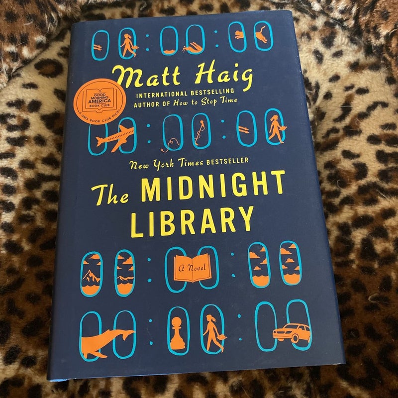 The Midnight Library