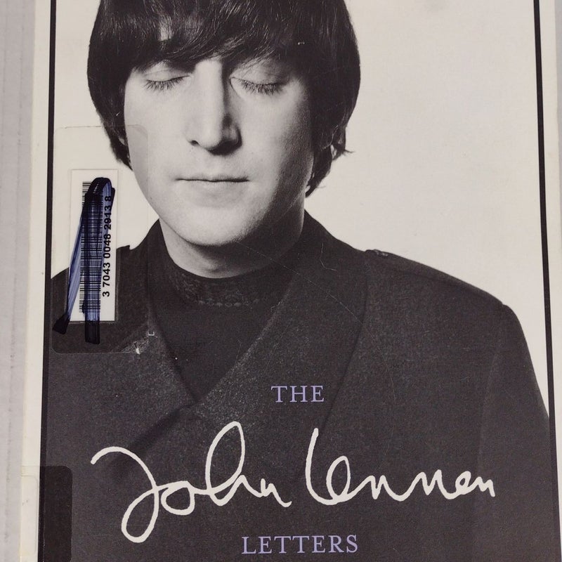 The John Lennon Letters