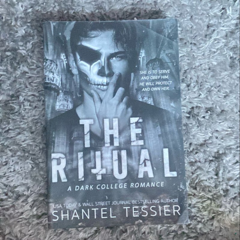 The Ritual: a Dark College Romance