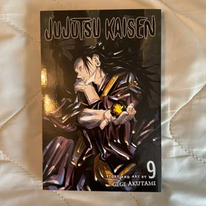Jujutsu Kaisen, Vol. 9