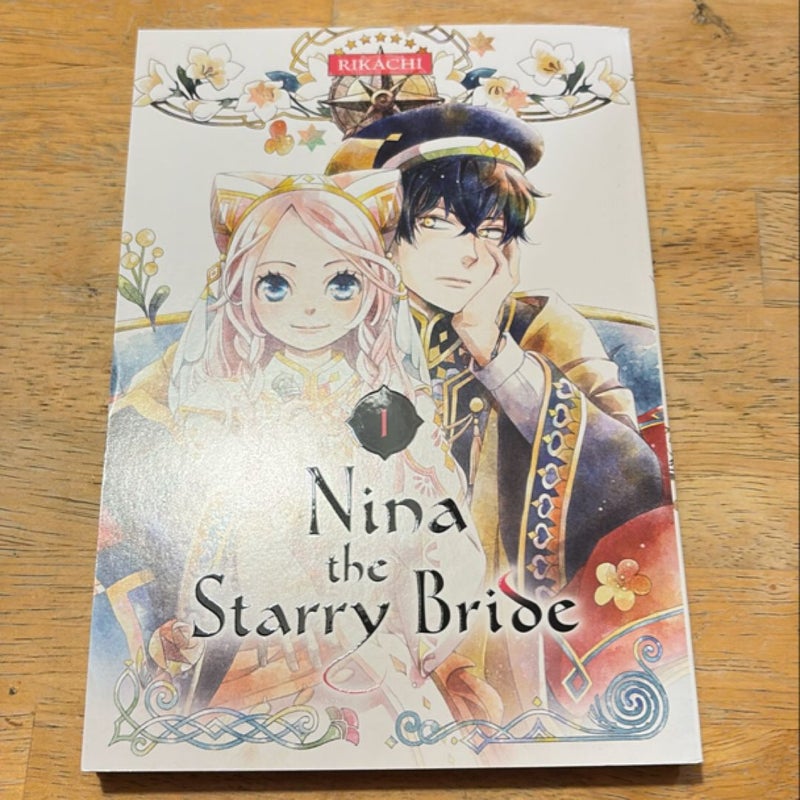 Nina the Starry Bride 1