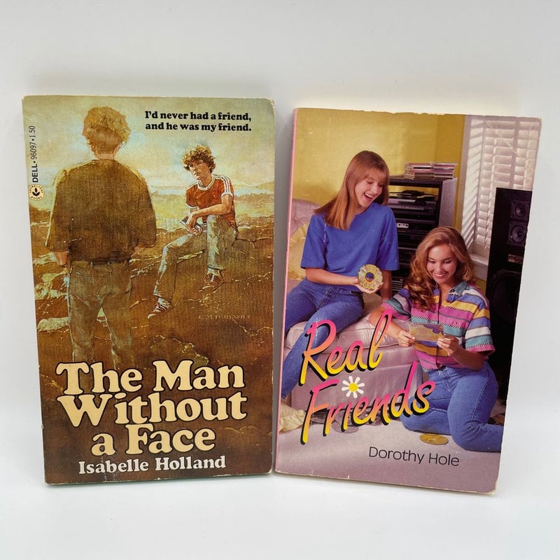 Lot 22 Vintage Teen YA 60s 70s 80s Books Mass Market Scholastic Paperbacks