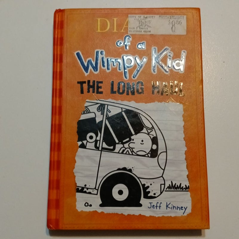 Diary of a Wimpy Kid # 9   (B-265)