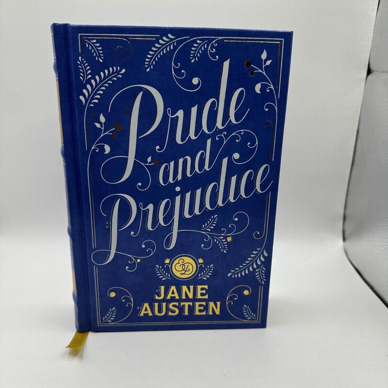 Pride and Prejudice 