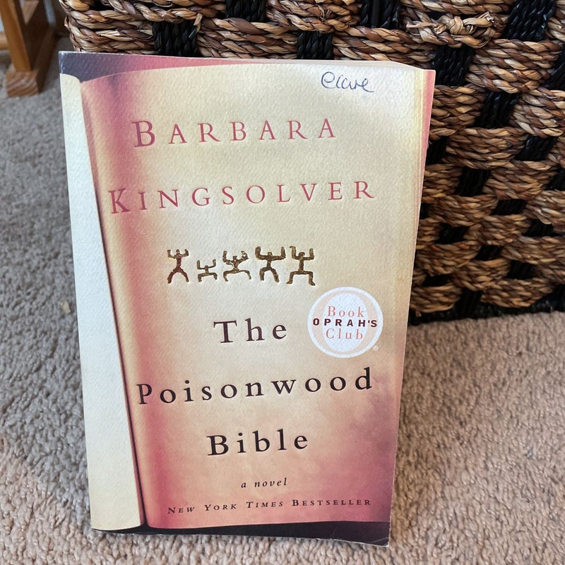 The Poisonwood Bible