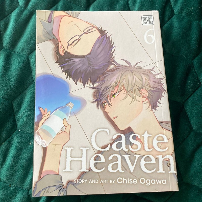 Caste Heaven, Vol. 6