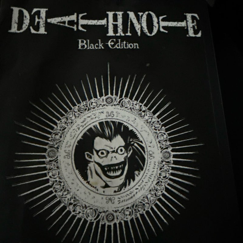 Death Note Black Edition, Vol. 2