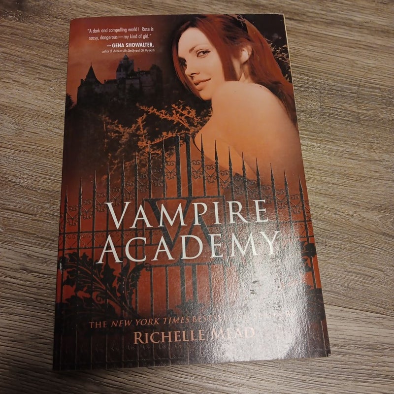 Vampire Academy