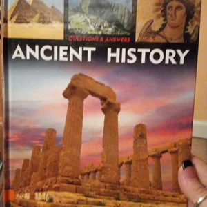 Questions and Answers about Ancient History