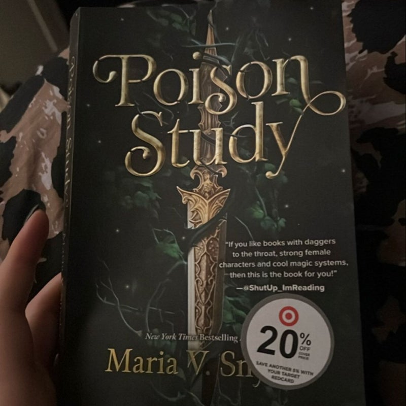 Poison Study