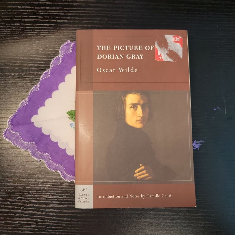 The Picture of Dorian Gray
