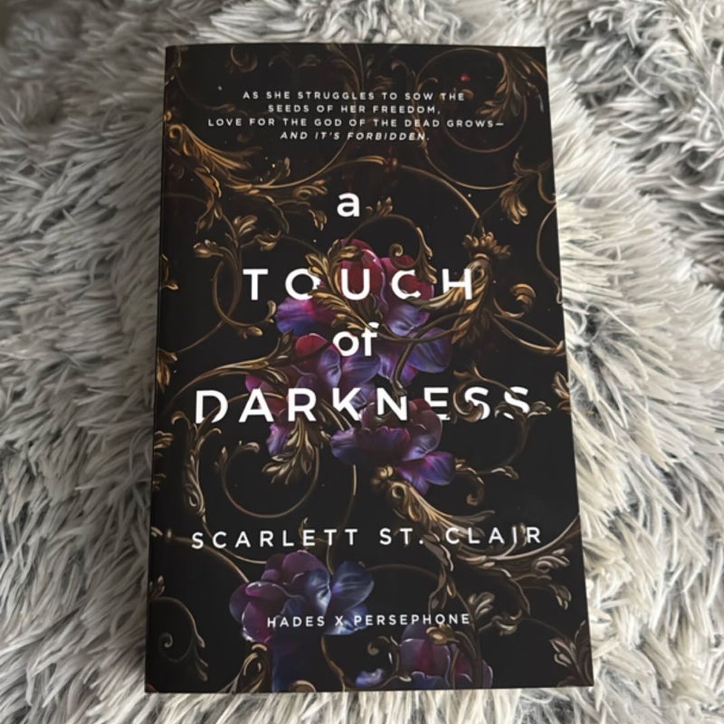 A Touch of Darkness