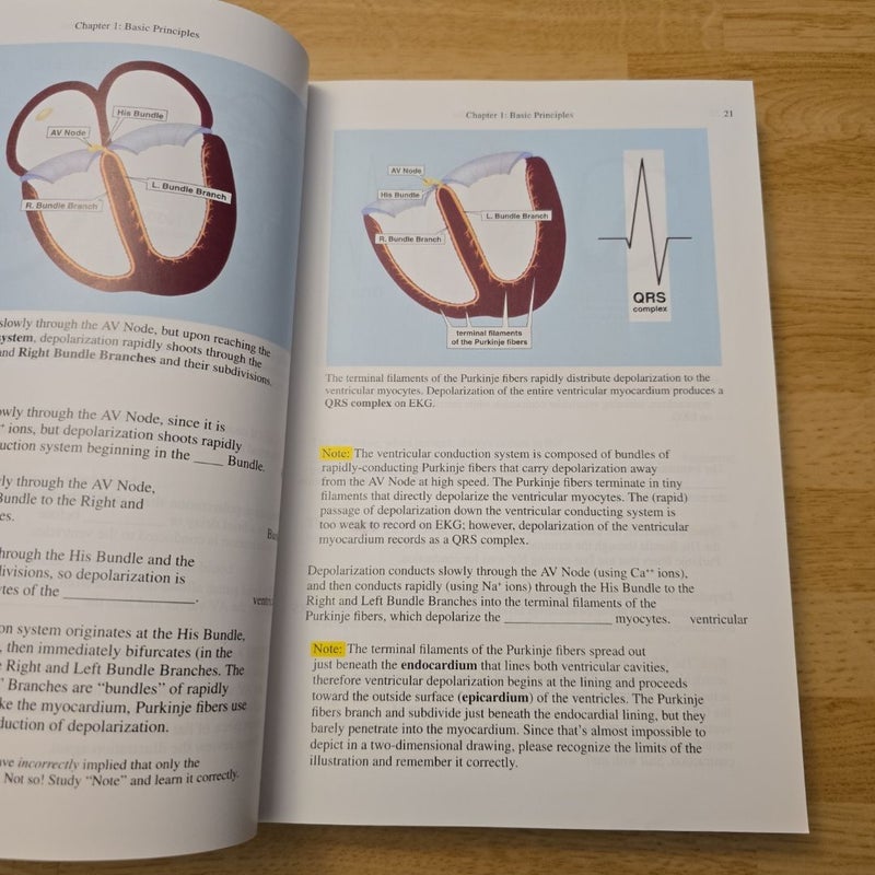 Rapid Interpretation of EKG's 6th Edition