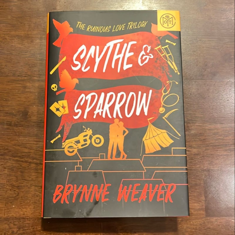 Scythe & Sparrow