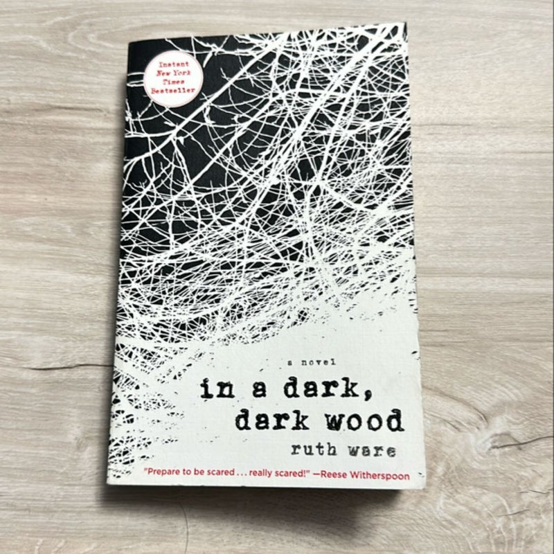 In a Dark, Dark Wood