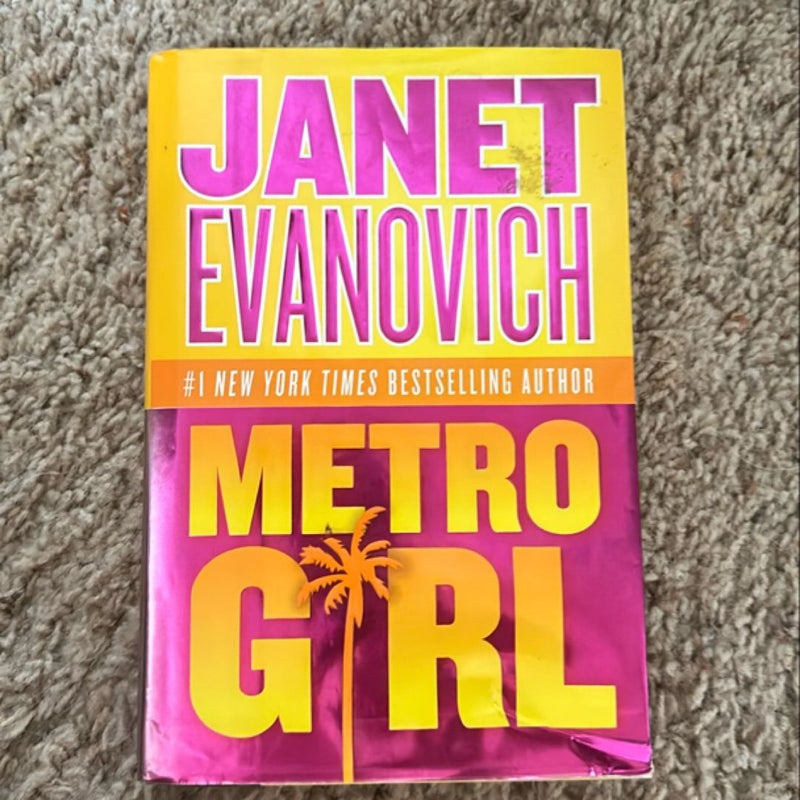 Metro Girl