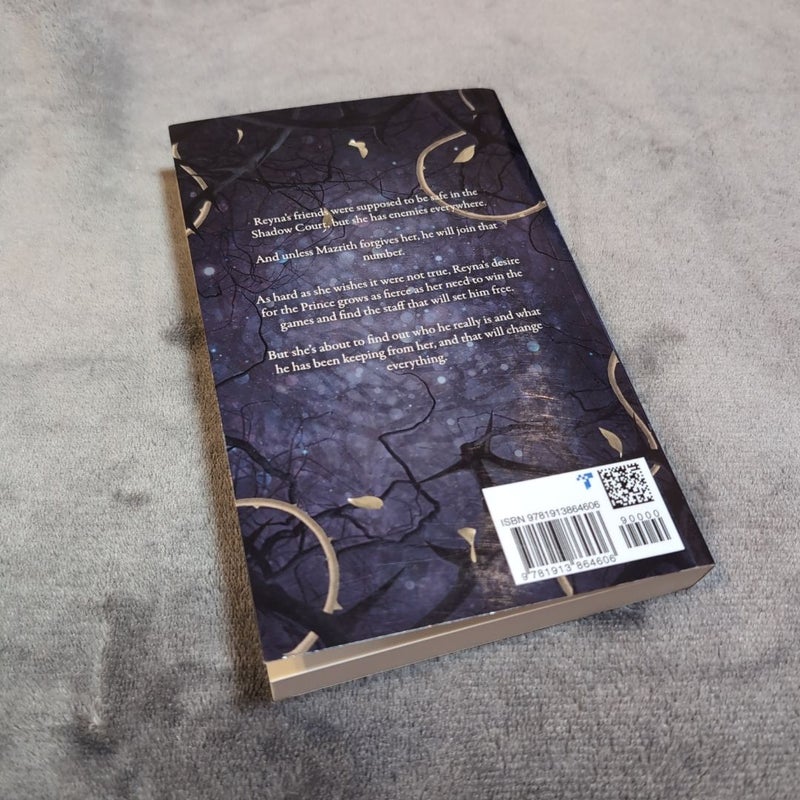 Court of Monsters and Malice