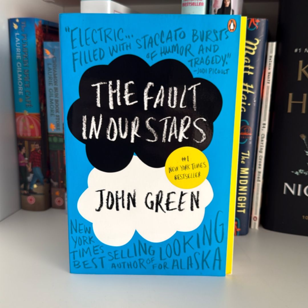 The Fault in Our Stars