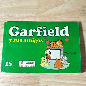 Garfield y Sus Amigos