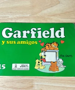 Garfield y Sus Amigos