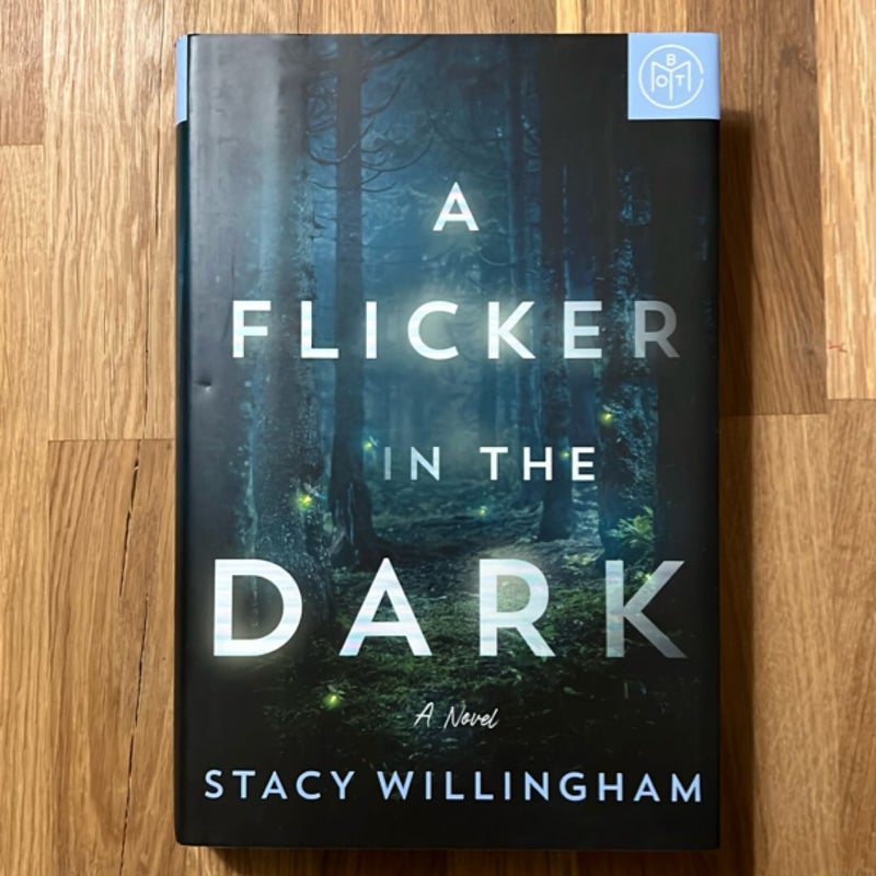 A Flicker in the Dark