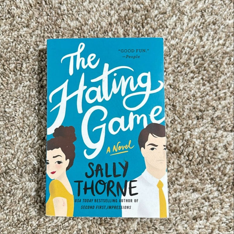 The Hating Game