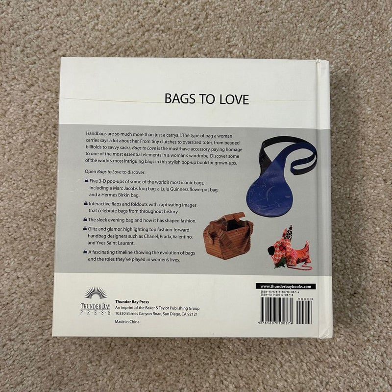 Bags to Love