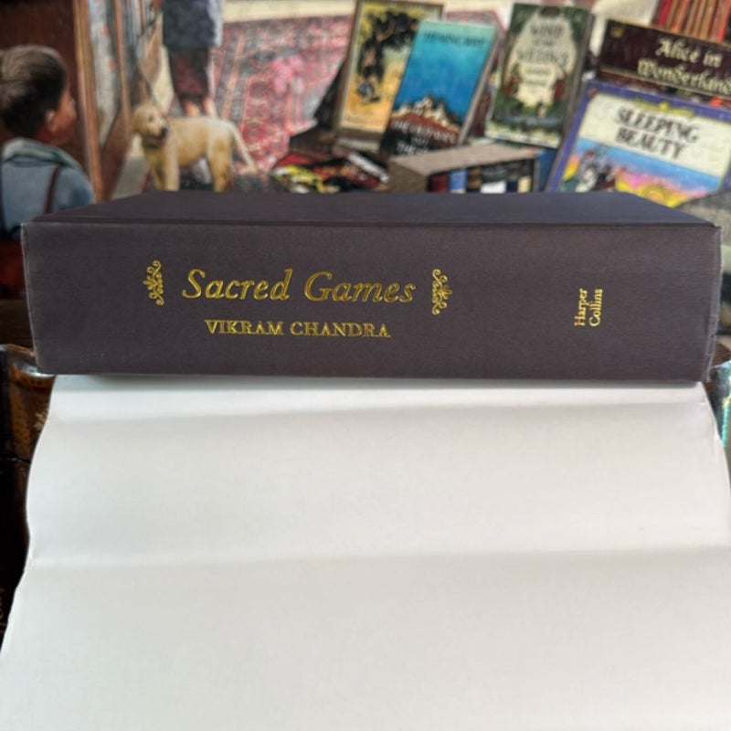 Sacred Games