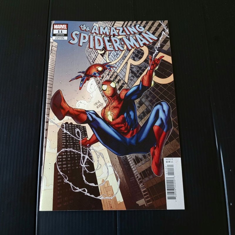 Amazing Spider-Man #11