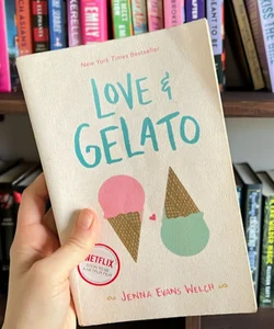 Love and Gelato