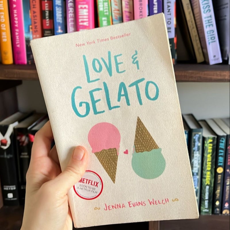 Love and Gelato