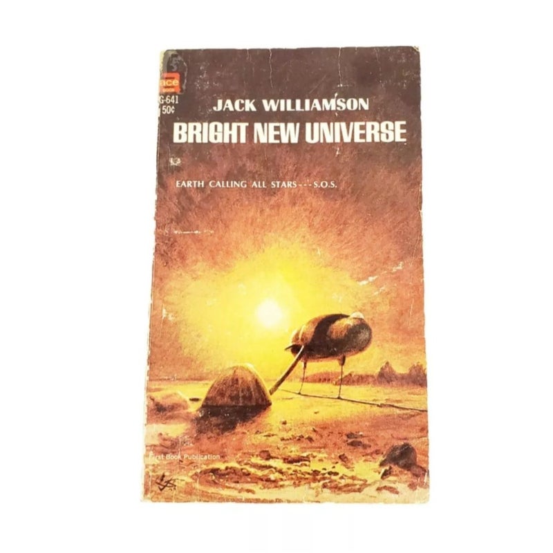 Bright New Universe