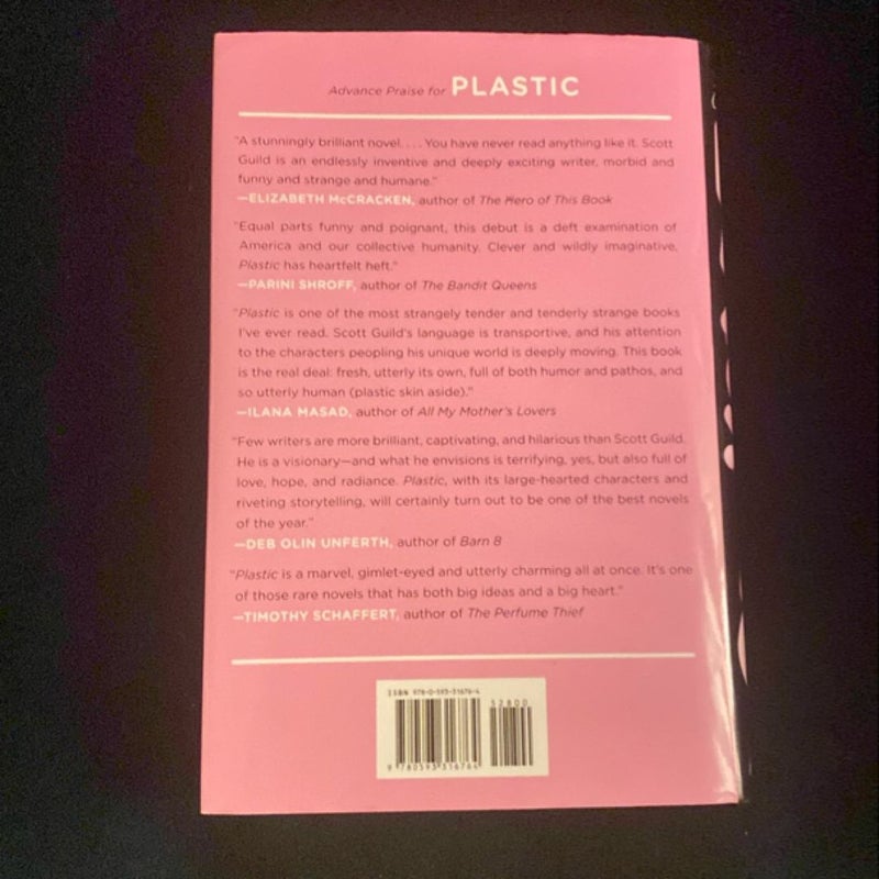 Plastic