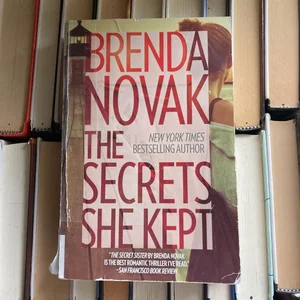 The Secrets She Kept