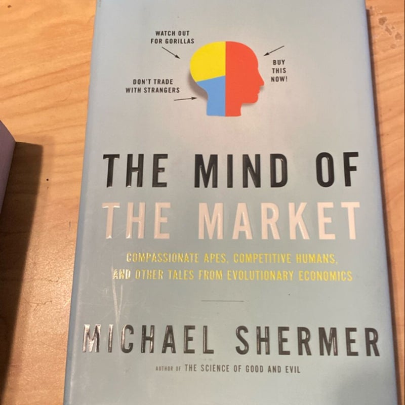 Mind of the Market