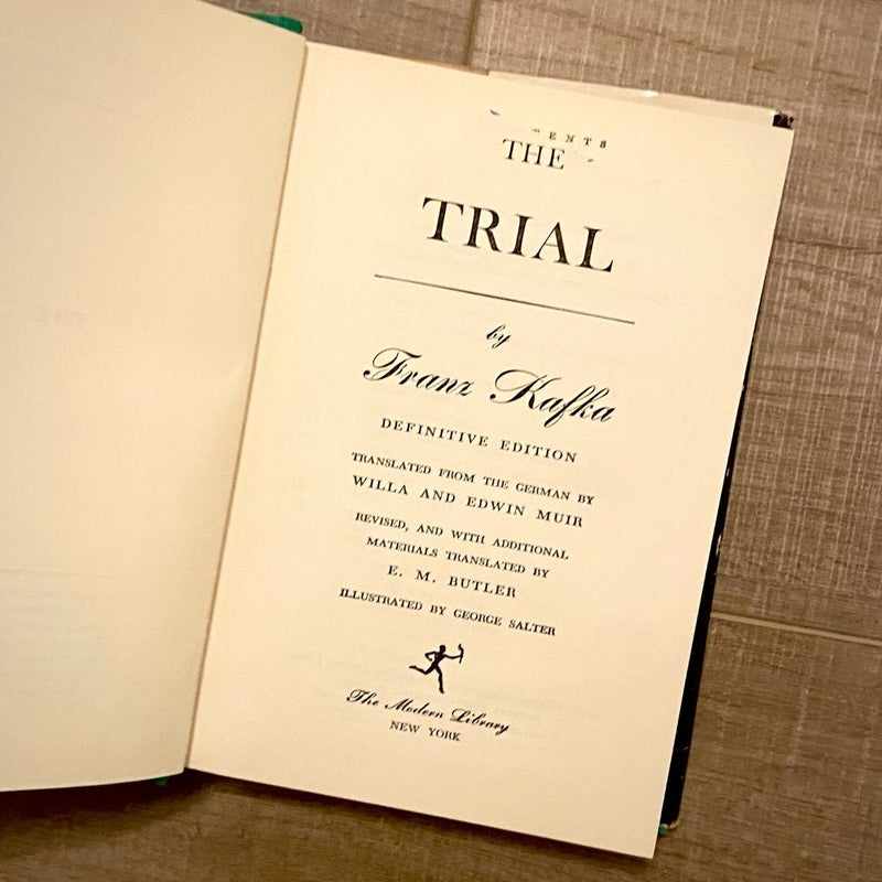 The Trial