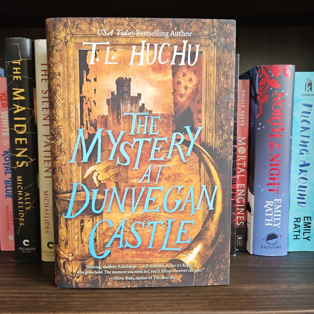 The Mystery at Dunvegan Castle