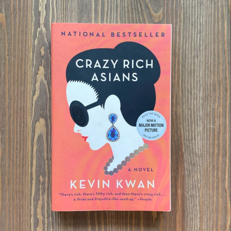 Crazy Rich Asians